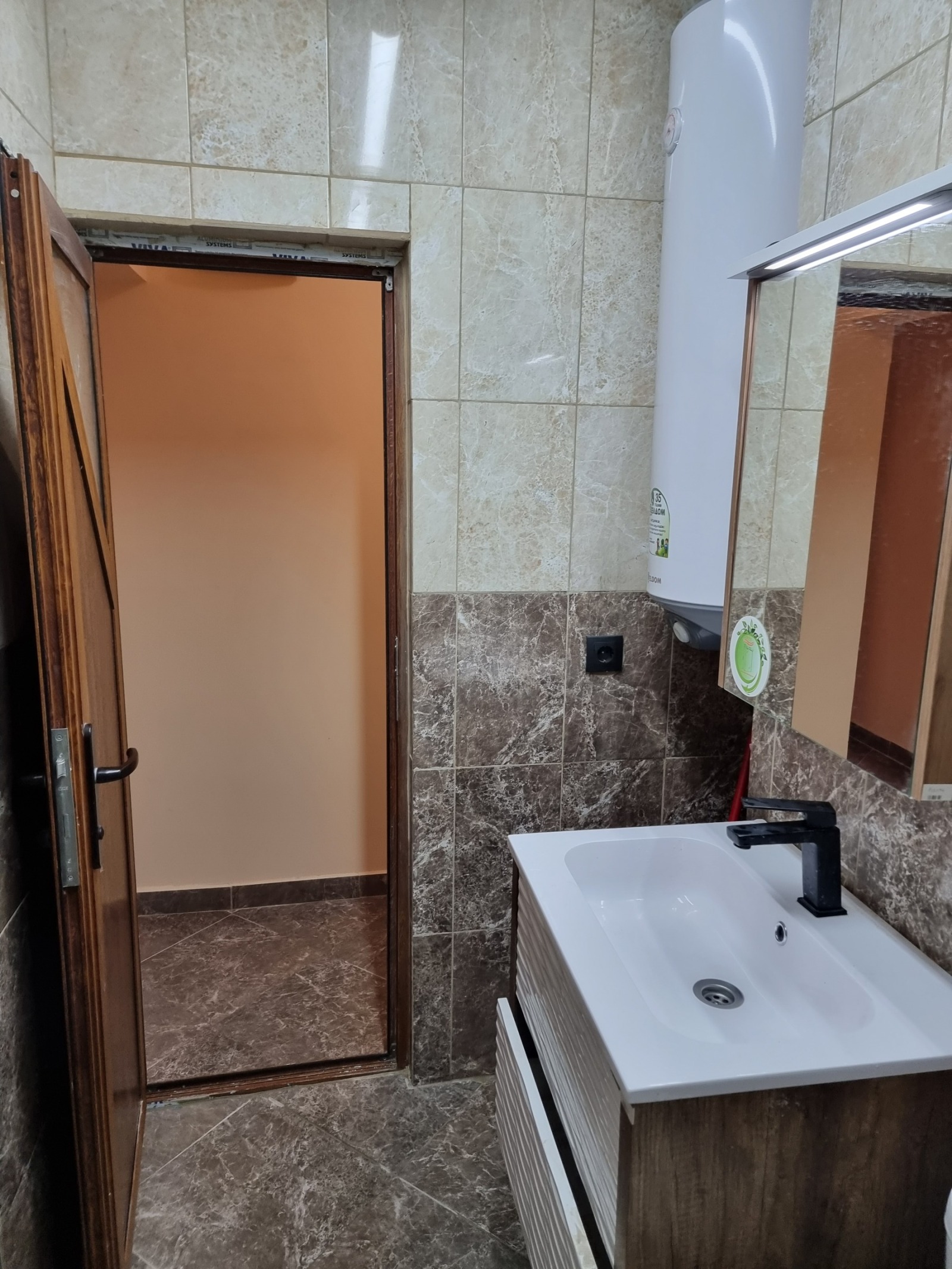 Продава 2-СТАЕН, гр. Разград, Орел, снимка 8 - Апартаменти - 54513152