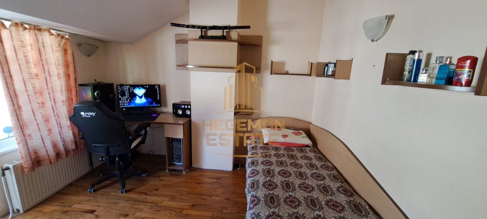 Продава 3-СТАЕН, гр. Варна, Погреби, снимка 8 - Апартаменти - 55517486