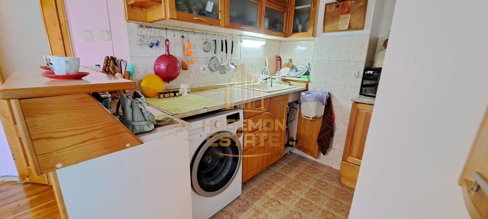 Продава 3-СТАЕН, гр. Варна, Погреби, снимка 14 - Апартаменти - 55517486