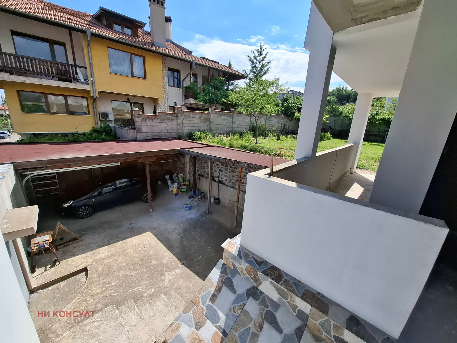 Продава КЪЩА, гр. София, с. Герман, снимка 6 - Къщи - 54953016