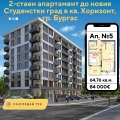 Продава 2-СТАЕН, град Бургас, Изгрев • 84000 € • 19596871 — Holmes.bg