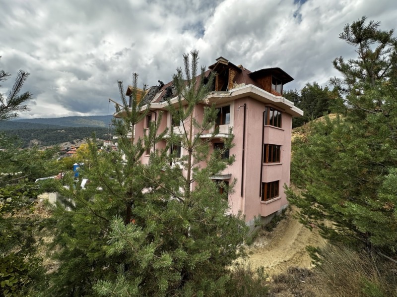 Продава 2-СТАЕН в област Благоевград, с. Добърско - 61 кв.м / 57 065 € » 111 609.44 лв., ИНТЕРПРАЙМ БАНСКО