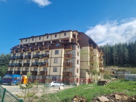 Продава 1-стаен област Благоевград гр. Банско - [1] 