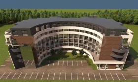 3-СТАЕН, 121 m2