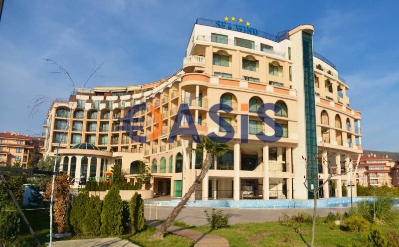 Продава 1-СТАЕН, гр. Свети Влас, област Бургас, снимка 11 - Апартаменти - 52514338