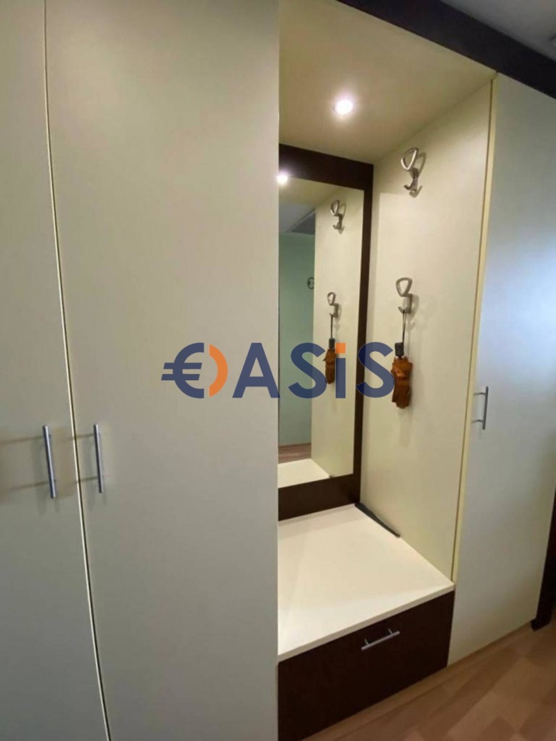 Продава 1-СТАЕН, гр. Свети Влас, област Бургас, снимка 7 - Апартаменти - 52514338