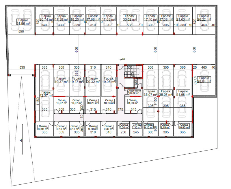 Продава  2-стаен град Благоевград , Струмско , 166 кв.м | 65109478 - изображение [5]