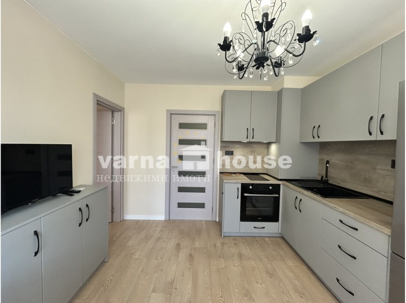 En venta  1 dormitorio Varna , Vazrazhdane 1 , 57 metros cuadrados | 22815145 - imagen [4]