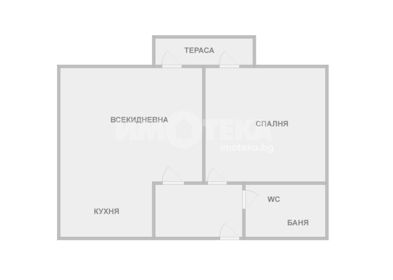 Продава  2-стаен град Варна , Виница , 60 кв.м | 39574317 - изображение [11]