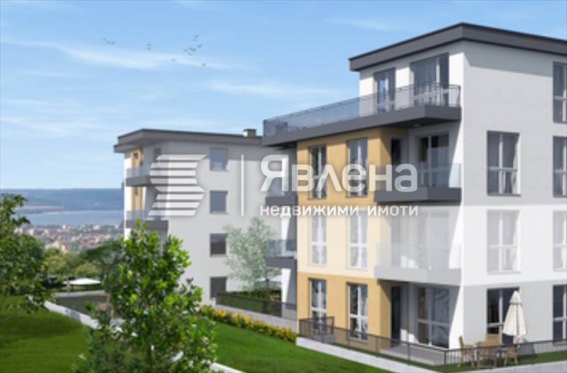 На продаж  1 спальня Варна , м-т Пчелина , 58 кв.м | 58251554