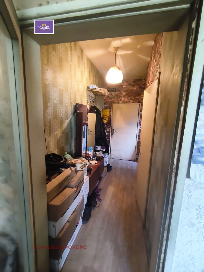 Продава 2-СТАЕН, гр. Велико Търново, Чолаковци, снимка 6 - Апартаменти - 52277798