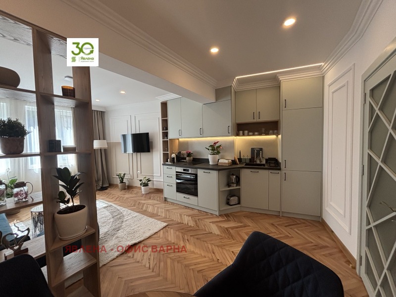 Продава 2-СТАЕН, гр. Варна, Гръцка махала, снимка 2 - Апартаменти - 52286841