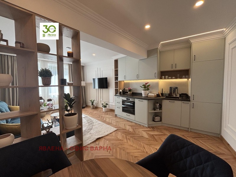 Продава 2-СТАЕН, гр. Варна, Гръцка махала, снимка 3 - Апартаменти - 52286841