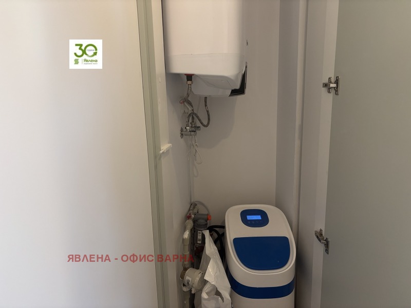 Продава 2-СТАЕН, гр. Варна, Гръцка махала, снимка 14 - Апартаменти - 52286841