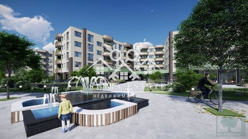 Til salg  2 soveværelser Shumen , Trakiya , 87 kvm | 78794044 - billede [2]