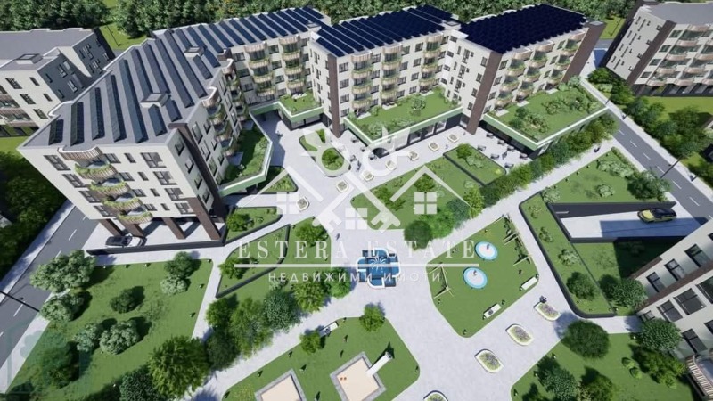 Til salg  2 soveværelser Shumen , Trakiya , 87 kvm | 78794044