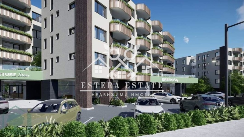 Til salg  2 soveværelser Shumen , Trakiya , 87 kvm | 78794044 - billede [6]