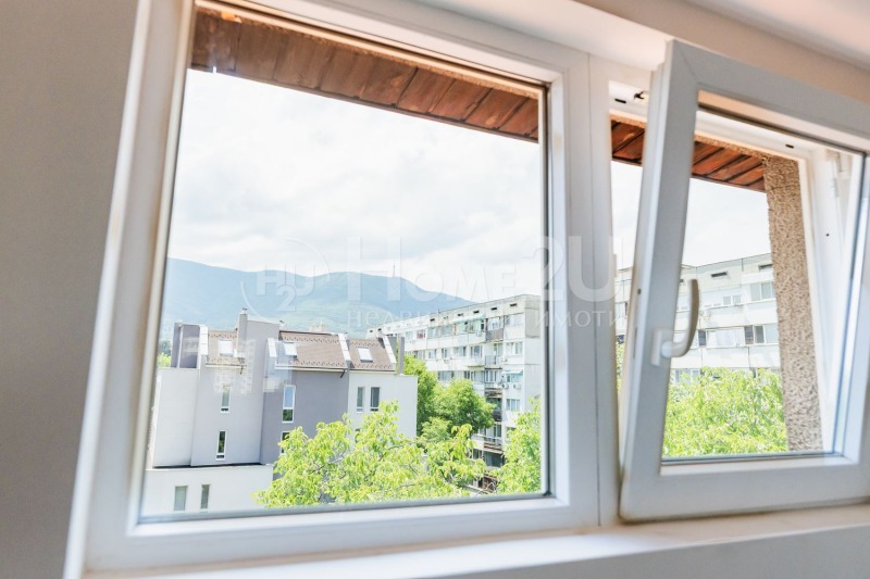 Продава 3-СТАЕН, гр. София, Бъкстон, снимка 13 - Апартаменти - 52398499