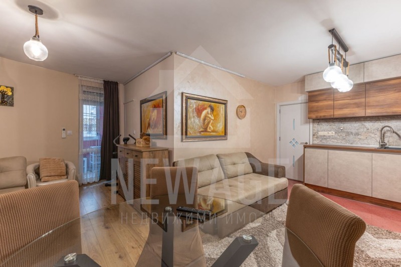 Продава 3-СТАЕН, гр. Варна, Бриз, снимка 5 - Апартаменти - 53366893