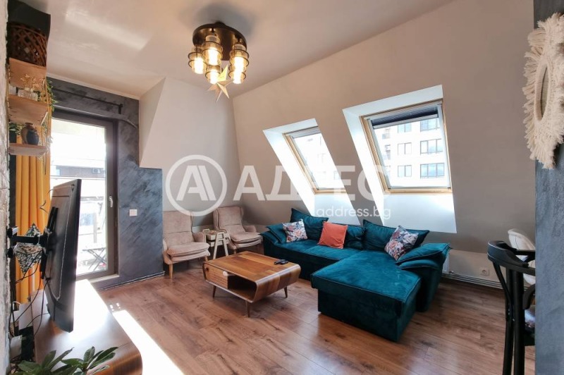 À venda  Mais de 3 quartos Sofia , Studentski grad , 126 m² | 39313707 - imagem [7]