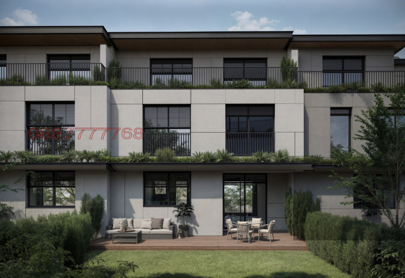 Продава КЪЩА, гр. София, Драгалевци, снимка 4 - Къщи - 52650544