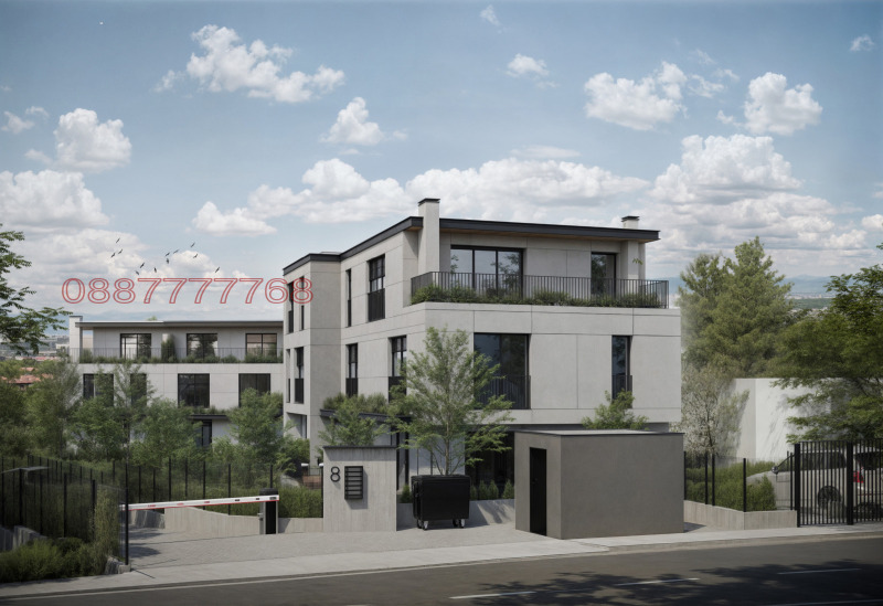 Продава КЪЩА, гр. София, Драгалевци, снимка 6 - Къщи - 52650544