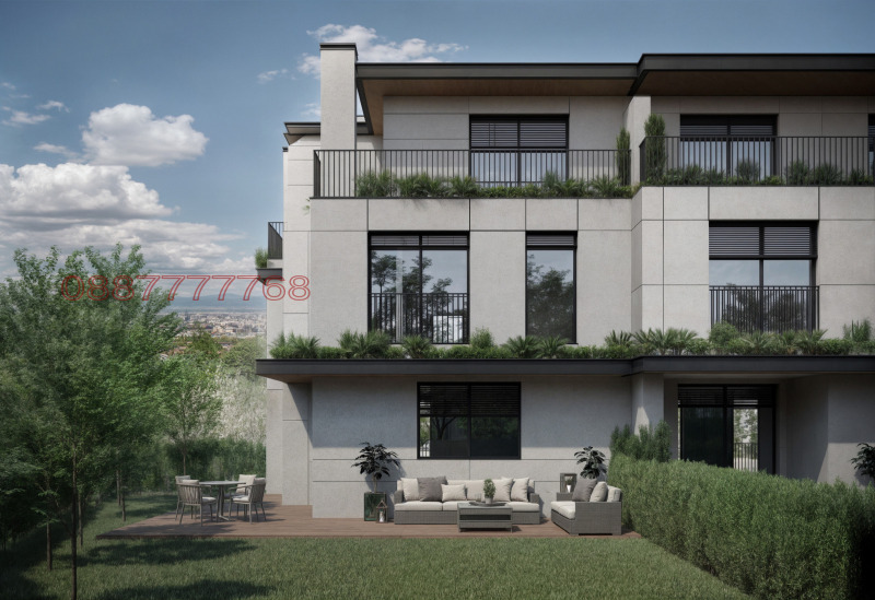 Продава КЪЩА, гр. София, Драгалевци, снимка 9 - Къщи - 52650544