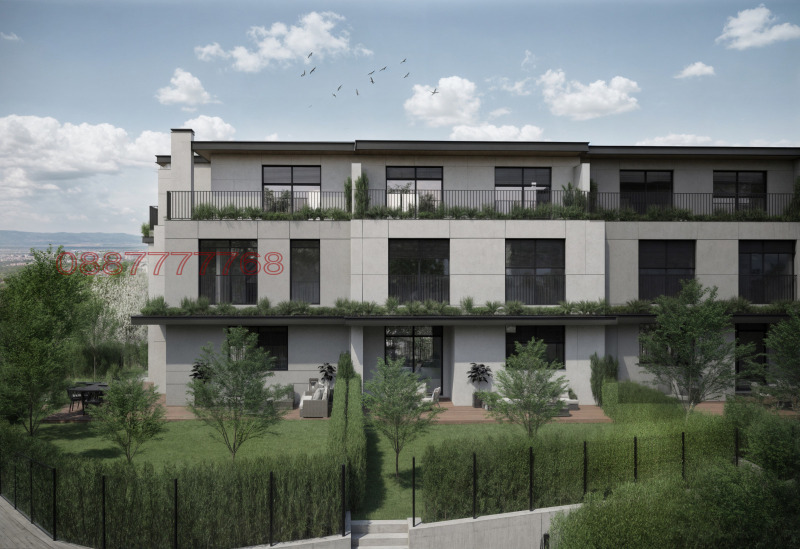 Продава КЪЩА, гр. София, Драгалевци, снимка 8 - Къщи - 52650544