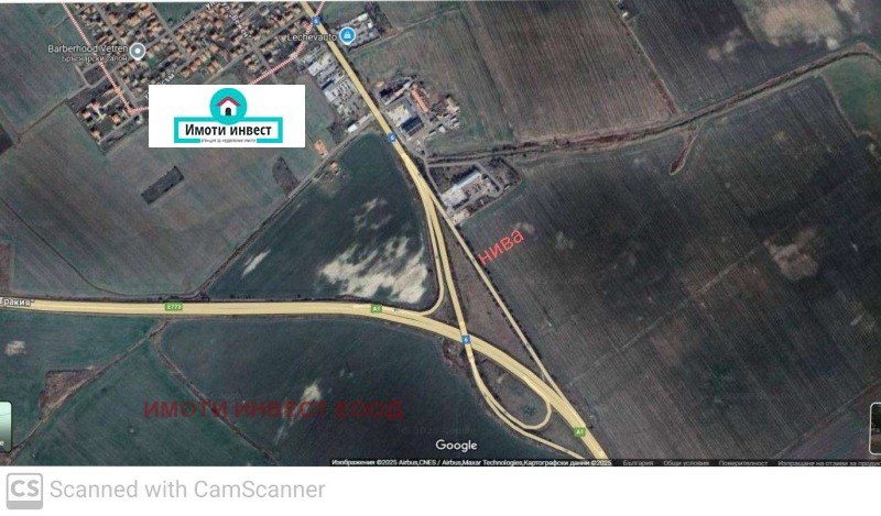 Till salu  Landa region Burgas , Burgas , 5 dka | 28125070 - bild [4]