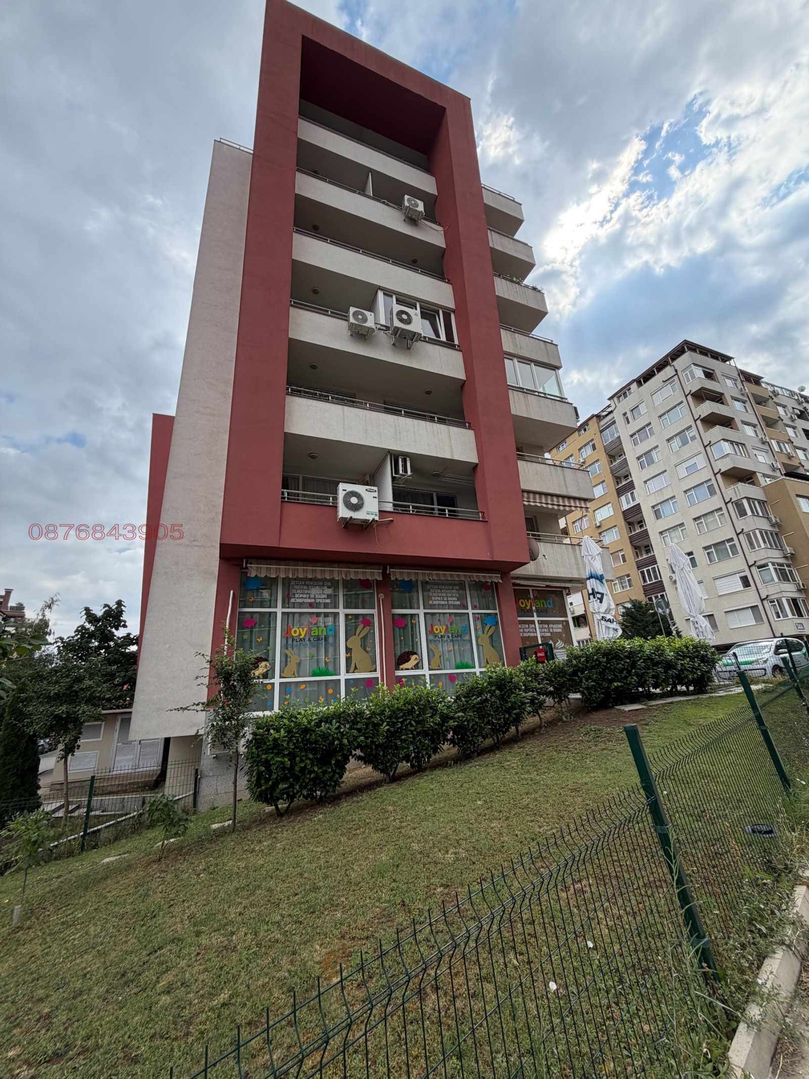 Продава 1-СТАЕН, гр. София, Студентски град
