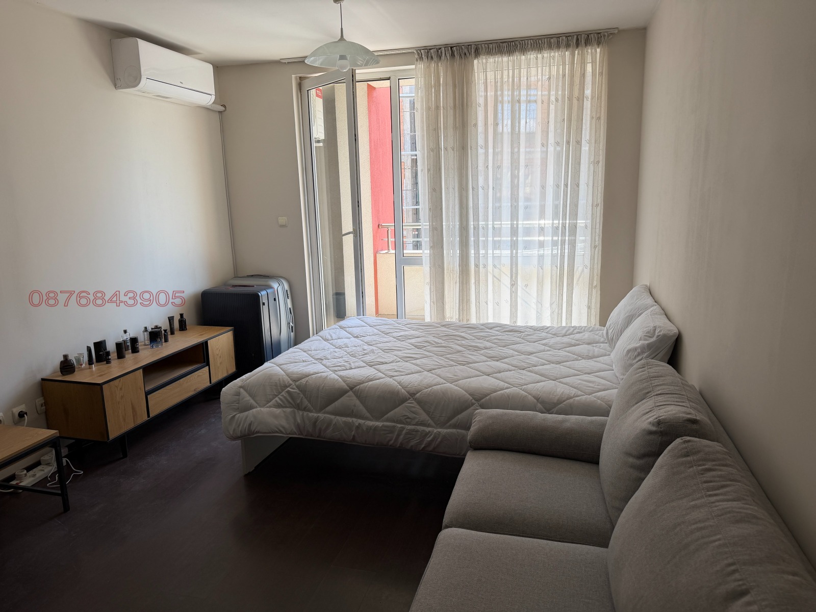 Продава 1-СТАЕН, гр. София, Студентски град, снимка 8 - Апартаменти - 55793048