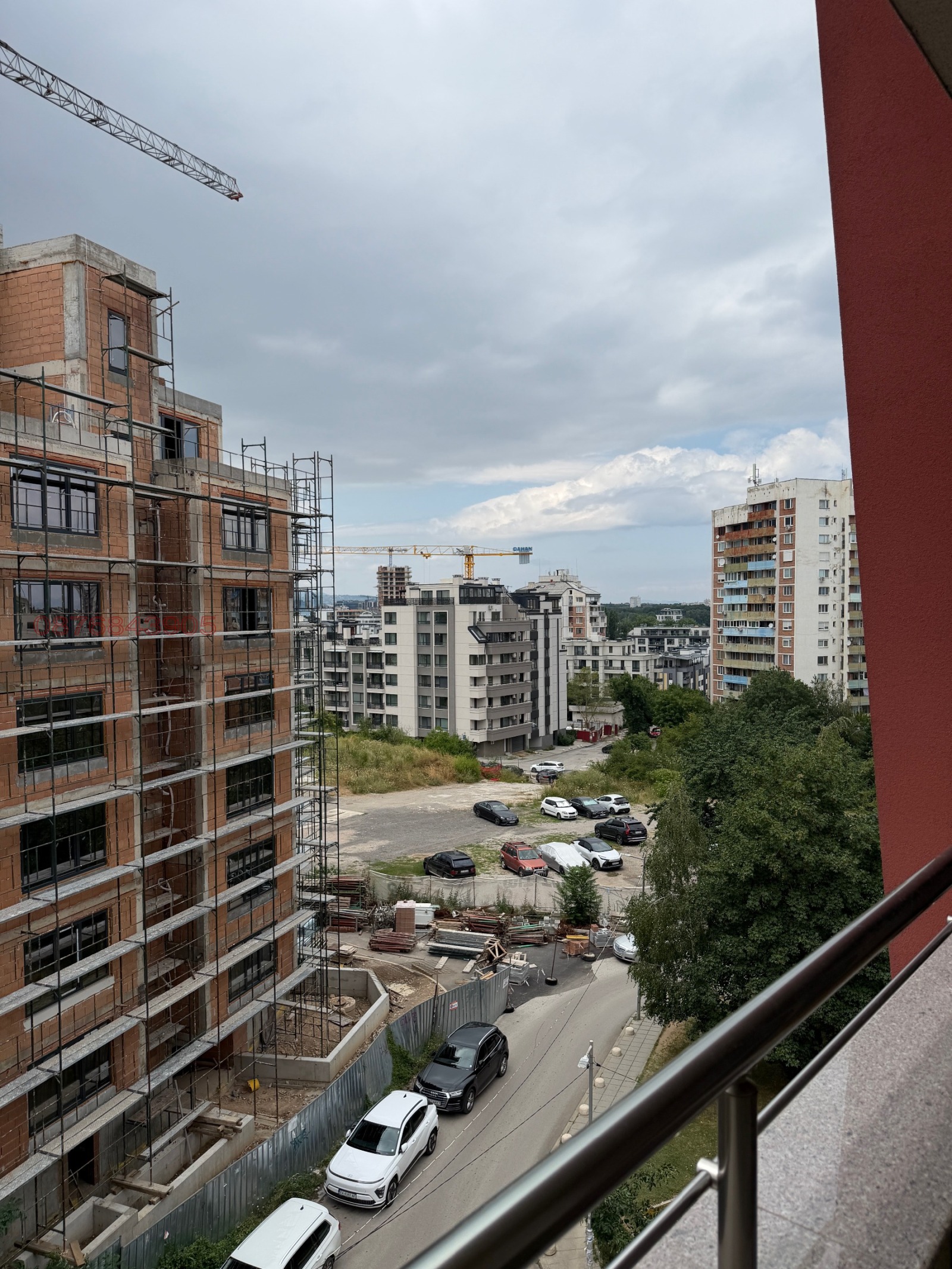 Продава 1-СТАЕН, гр. София, Студентски град, снимка 5 - Апартаменти - 55793048