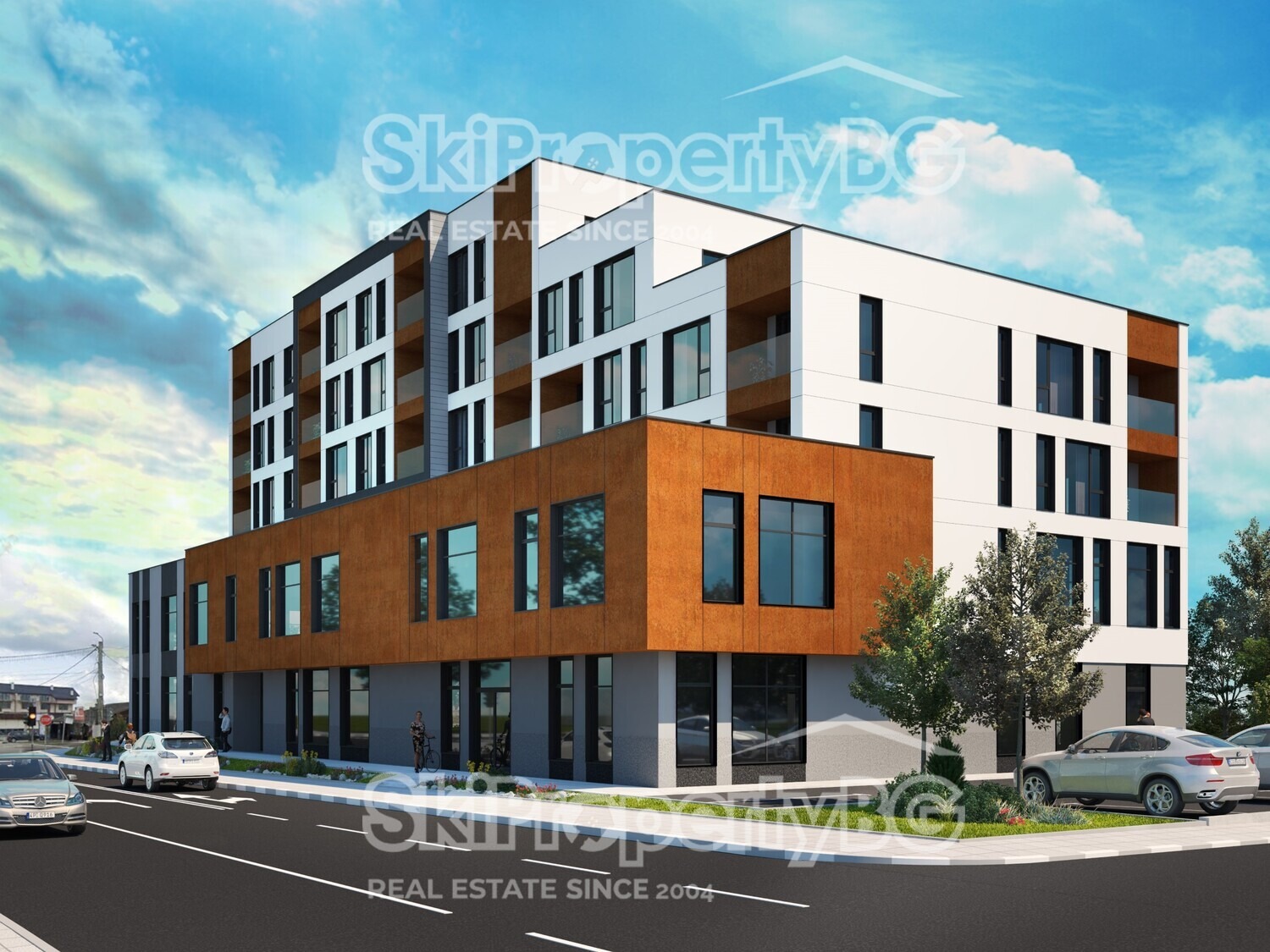 Продава 2-СТАЕН, гр. Самоков, област София област, снимка 2 - Апартаменти - 53884351