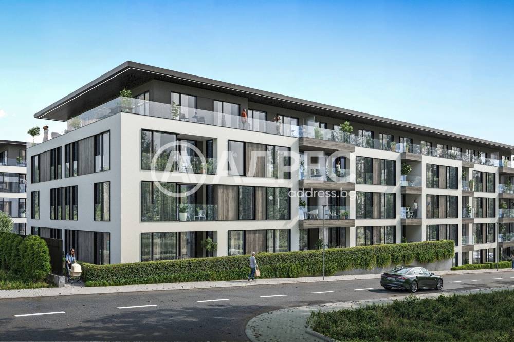 Продава 2-СТАЕН, гр. София, Малинова долина, снимка 2 - Апартаменти - 53910577