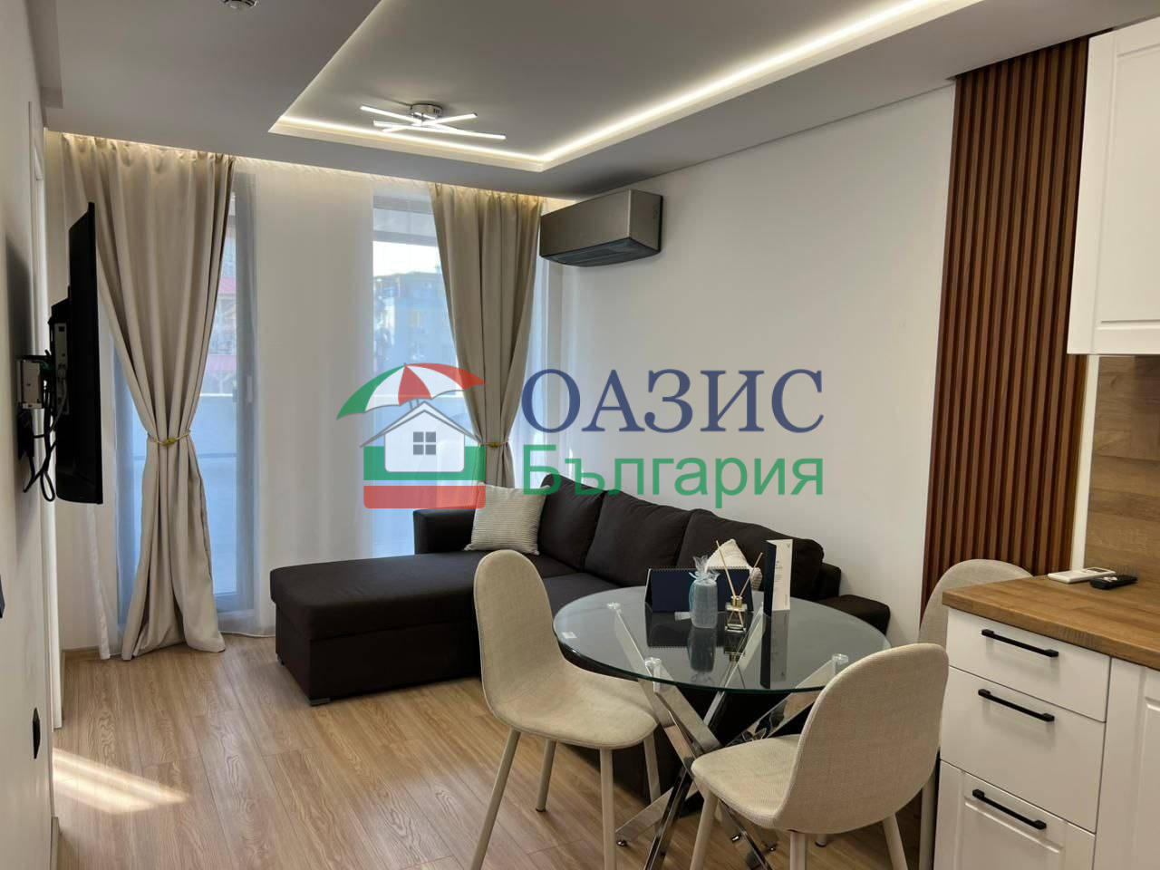 Продава 2-СТАЕН, к.к. Слънчев бряг, област Бургас