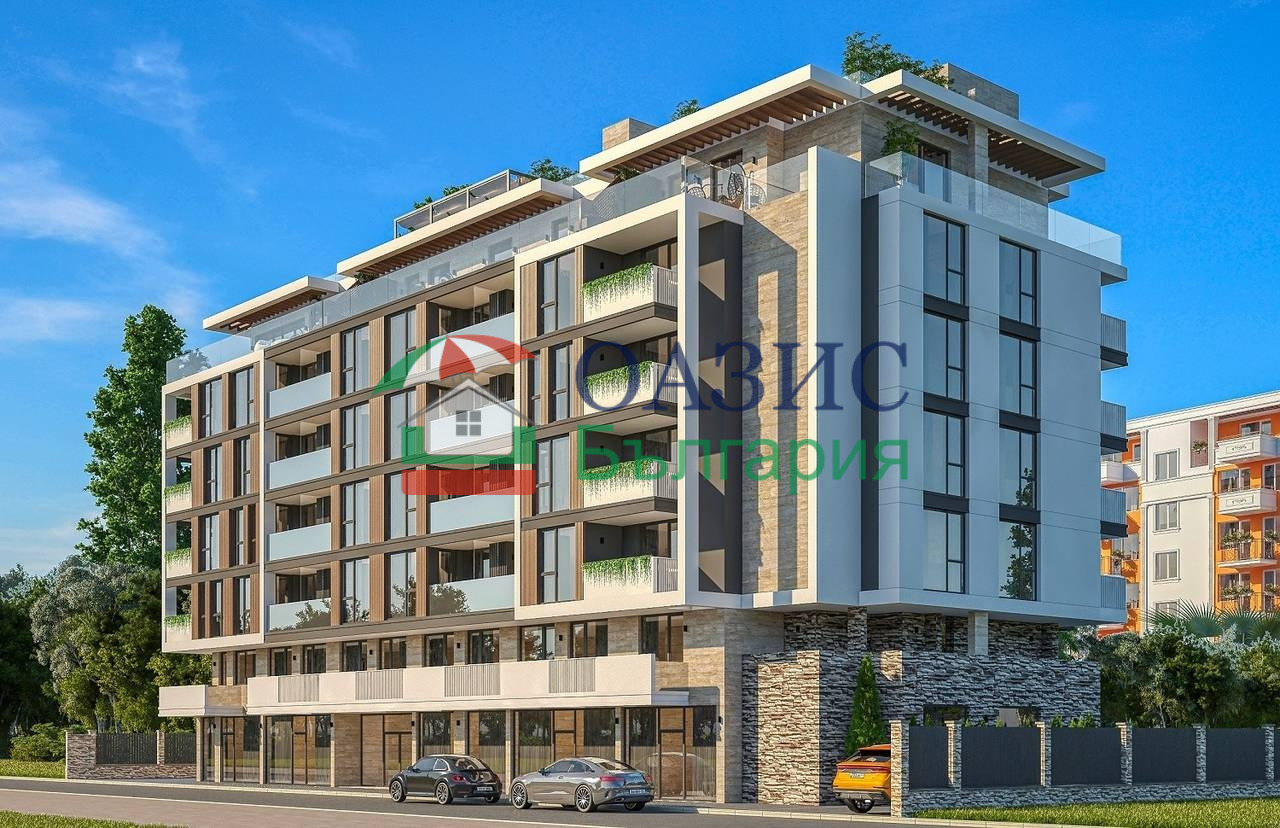 Продава 2-СТАЕН, к.к. Слънчев бряг, област Бургас, снимка 13 - Апартаменти - 55065470