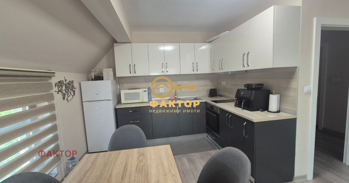 Продава 2-СТАЕН, гр. Пловдив, Център, снимка 4 - Апартаменти - 55703569
