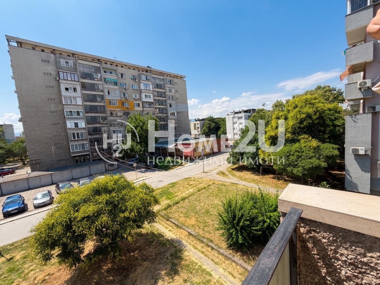 Продава 2-СТАЕН, гр. Пловдив, Кючук Париж, снимка 7 - Апартаменти - 56208743
