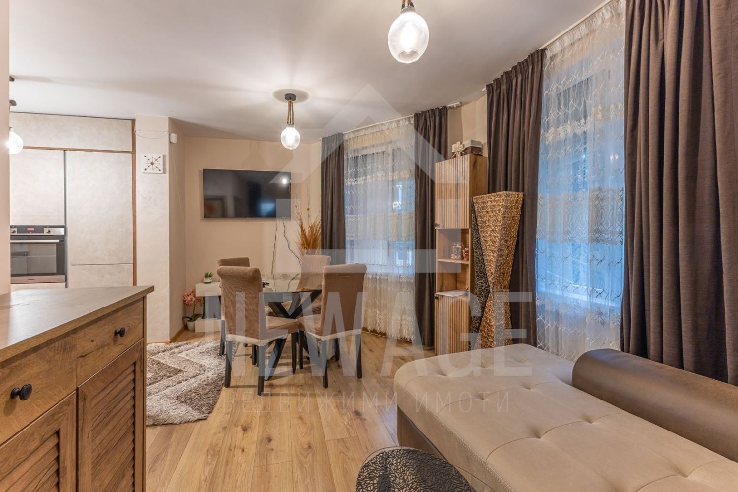 Продава 3-СТАЕН, гр. Варна, Бриз, снимка 2 - Апартаменти - 53366893