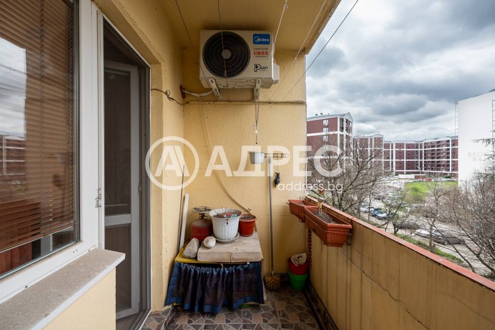 Продава 3-СТАЕН, гр. Пловдив, Тракия, снимка 8 - Апартаменти - 54290096