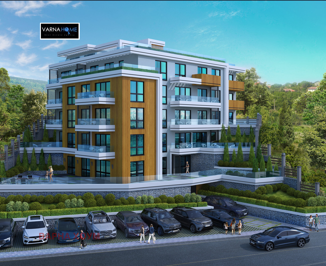 Продава 3-СТАЕН, гр. Варна, Виница, снимка 3 - Апартаменти - 54516355