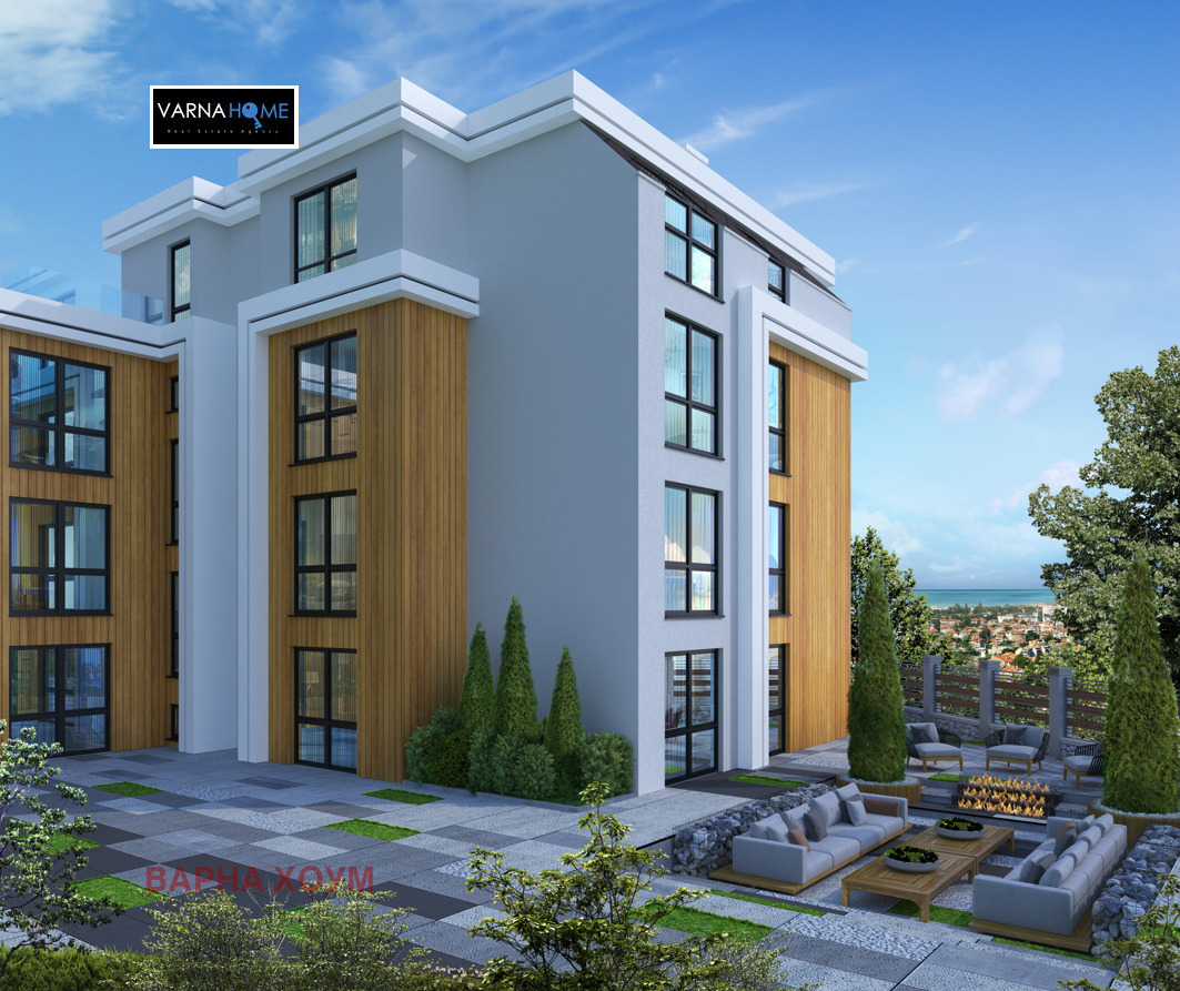 Продава 3-СТАЕН, гр. Варна, Виница, снимка 6 - Апартаменти - 54516355