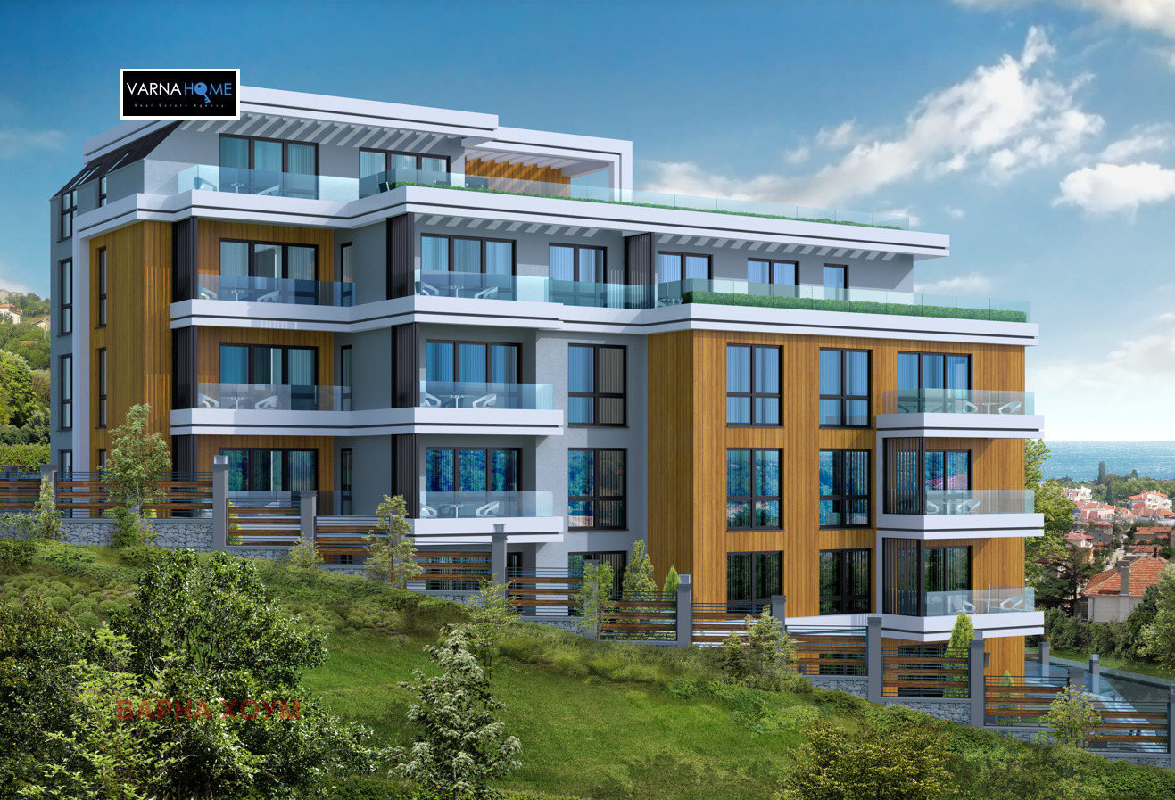Продава 3-СТАЕН, гр. Варна, Виница, снимка 5 - Апартаменти - 54516355