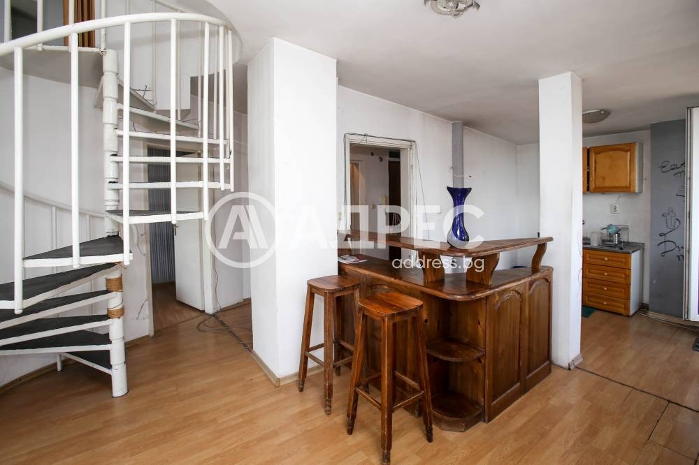 Продава 3-СТАЕН, гр. София, Банишора, снимка 9 - Апартаменти - 54847793