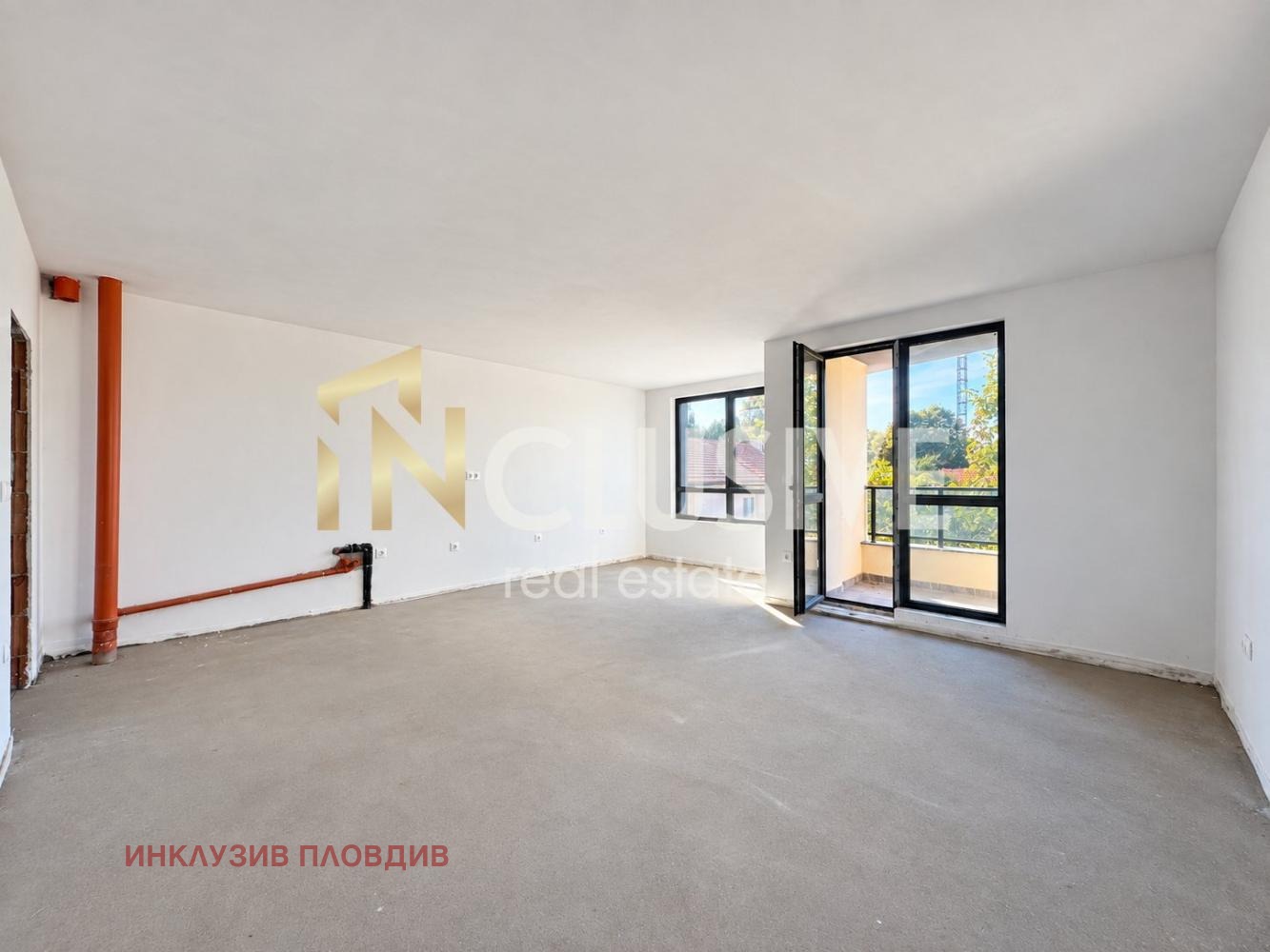 Продава 3-СТАЕН, гр. Пловдив, Христо Смирненски, снимка 2 - Апартаменти - 56221715