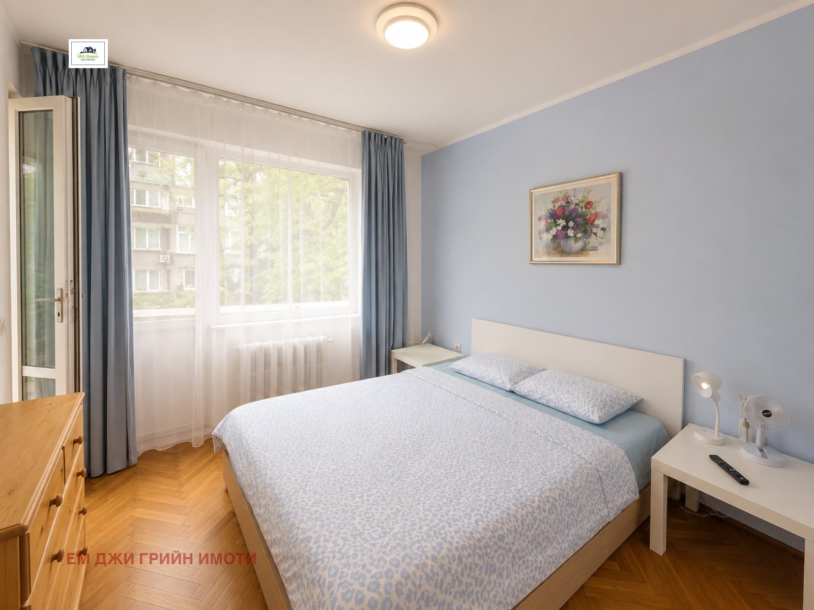 Продава 4-СТАЕН, гр. София, Оборище, снимка 7 - Апартаменти - 56356561