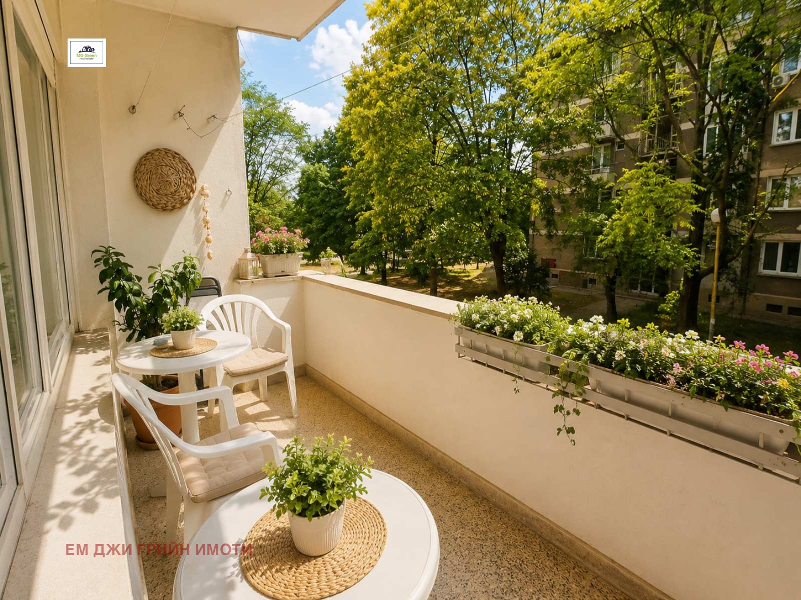 Продава 4-СТАЕН, гр. София, Оборище, снимка 11 - Апартаменти - 56356561