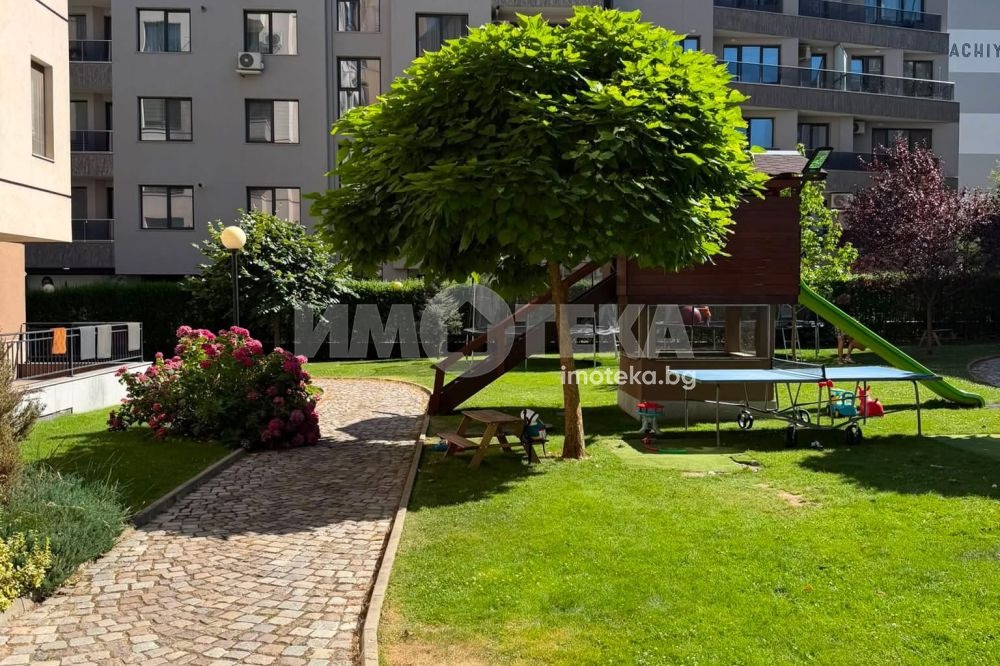 Продава МНОГОСТАЕН, гр. София, Малинова долина, снимка 11 - Апартаменти - 55540667