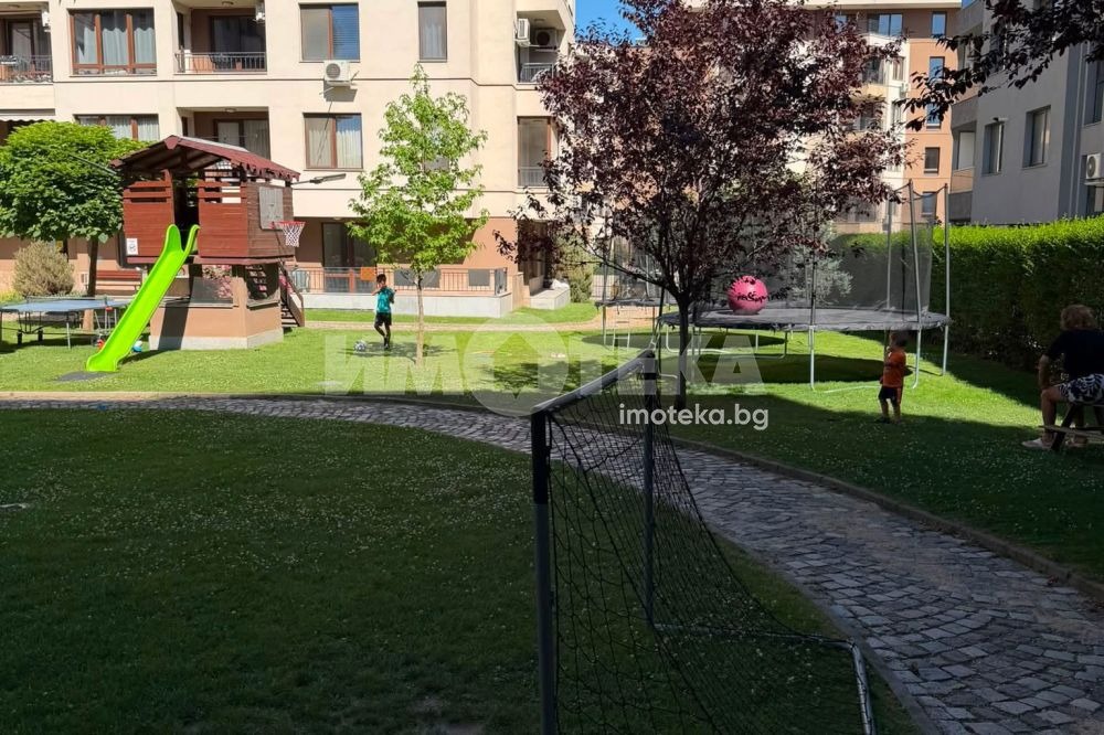 Продава МНОГОСТАЕН, гр. София, Малинова долина, снимка 13 - Апартаменти - 55540667
