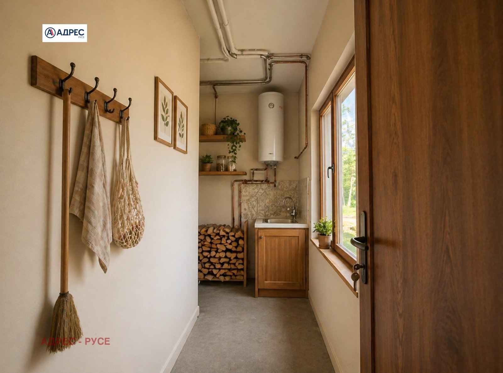 Продава КЪЩА, с. Брестовица, област Русе, снимка 6 - Къщи - 54357687